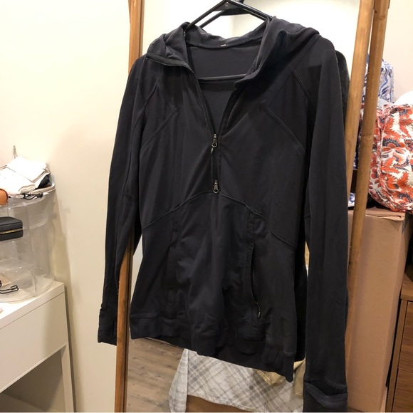 Lululemon Hooded Pullover - Picture 1 of 4